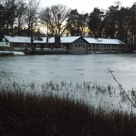 Vila Vosseven 15 Haasje Stramproy Exteriér fotografie