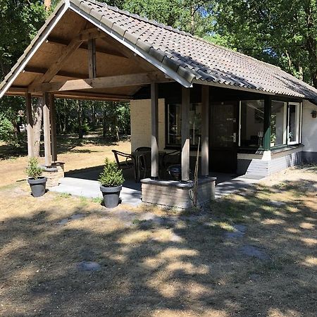 Vila Vosseven 15 Haasje Stramproy Exteriér fotografie