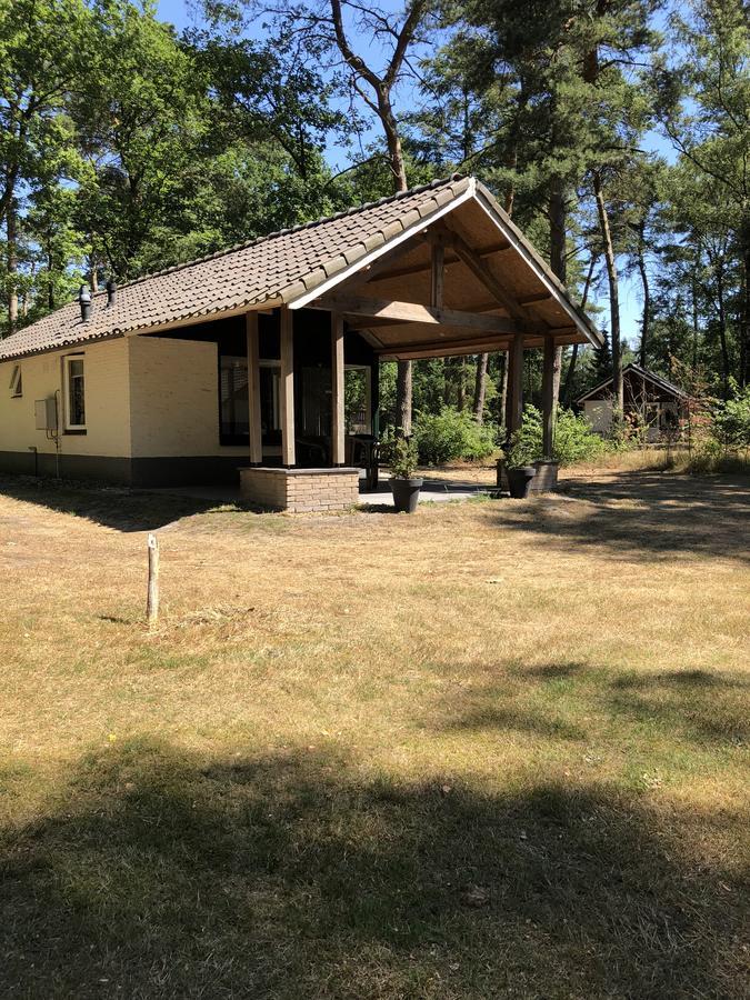 Vila Vosseven 15 Haasje Stramproy Exteriér fotografie