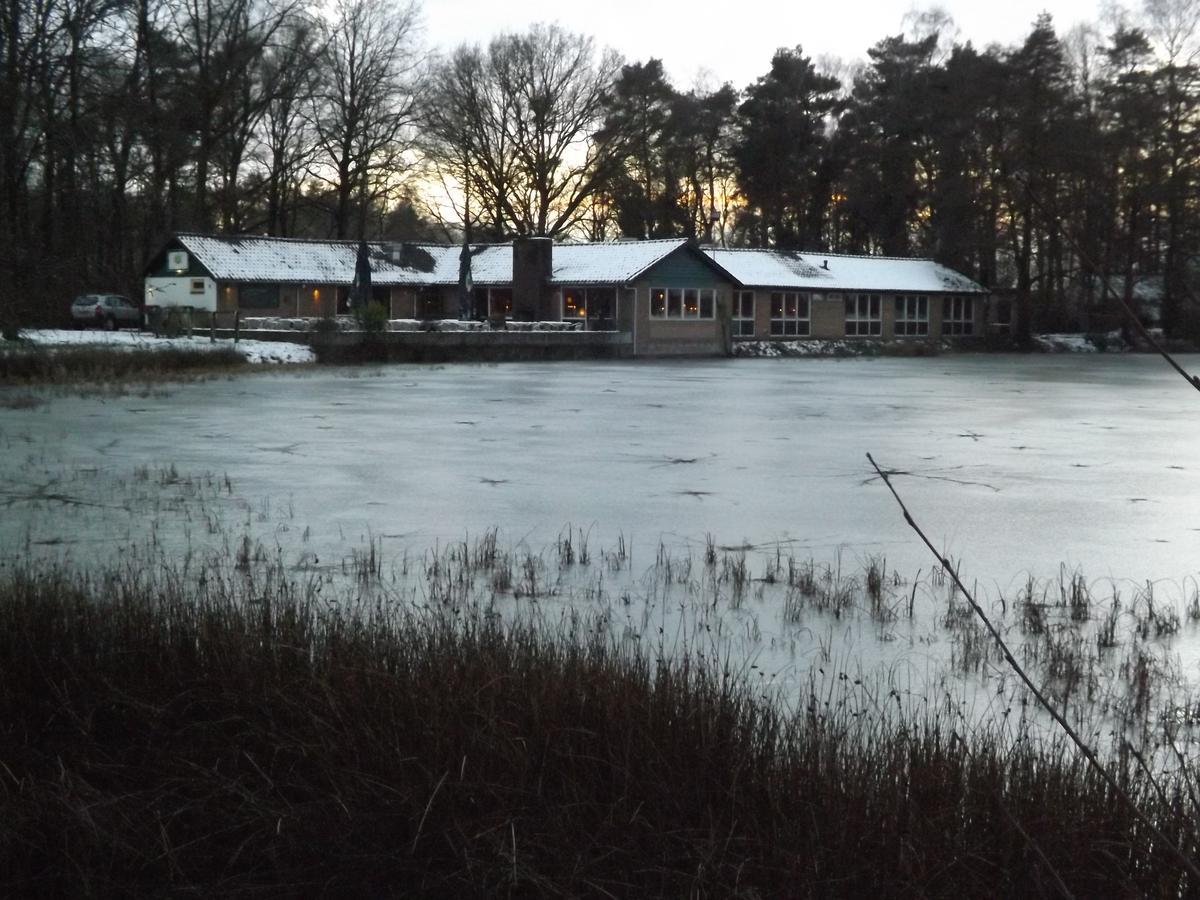 Vila Vosseven 15 Haasje Stramproy Exteriér fotografie