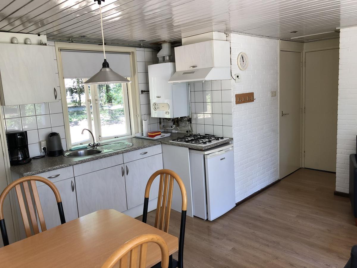 Vila Vosseven 15 Haasje Stramproy Exteriér fotografie
