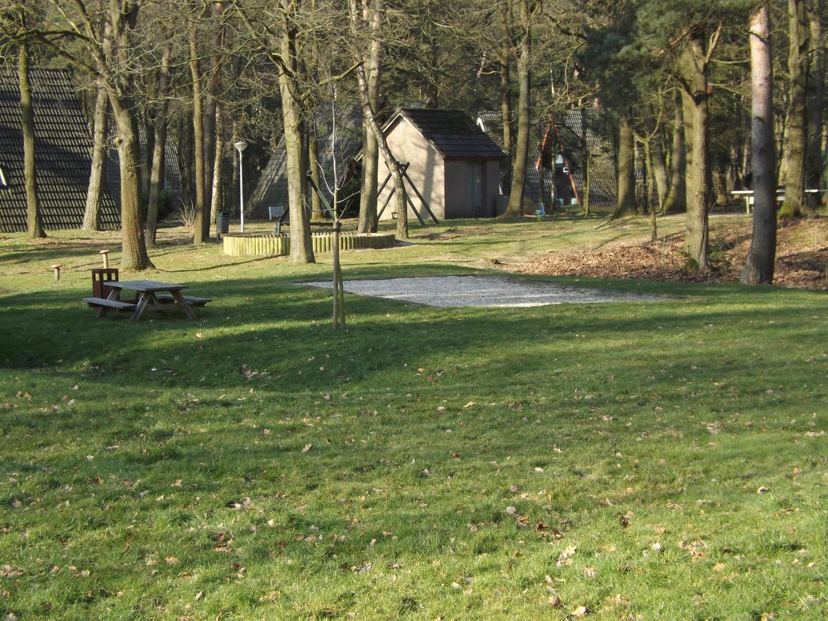 Vila Vosseven 15 Haasje Stramproy Exteriér fotografie