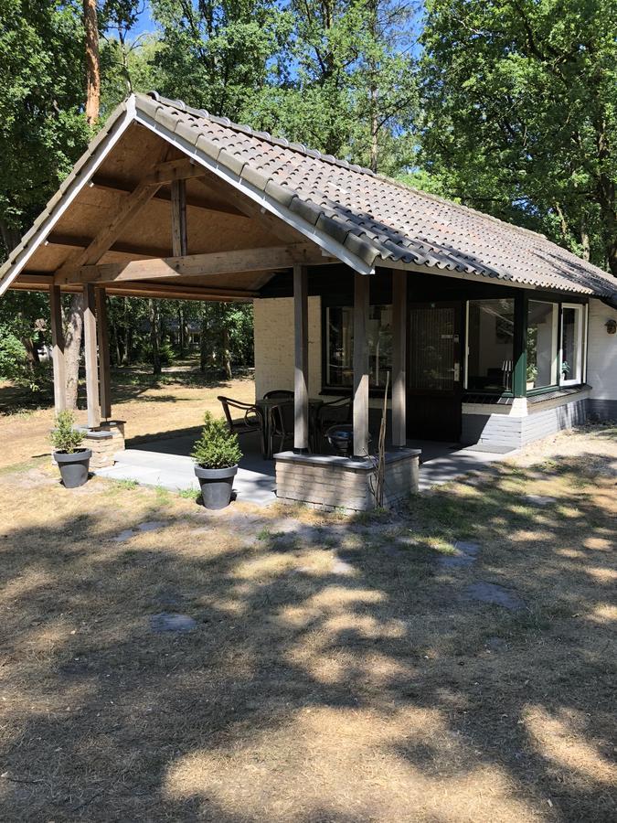 Vila Vosseven 15 Haasje Stramproy Exteriér fotografie