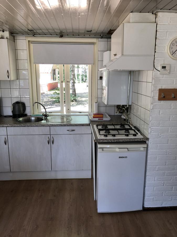 Vila Vosseven 15 Haasje Stramproy Exteriér fotografie