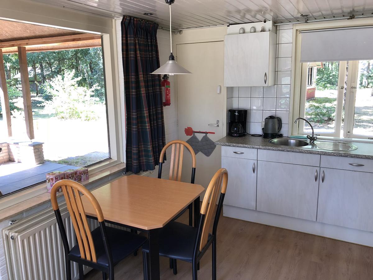 Vila Vosseven 15 Haasje Stramproy Exteriér fotografie